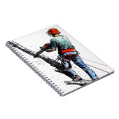 森林外科医 ノートブック (右側)