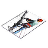 森林外科医 ノートブック (左側)