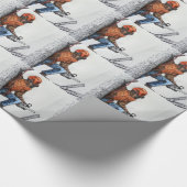 森林外科医 ラッピングペーパー (角)