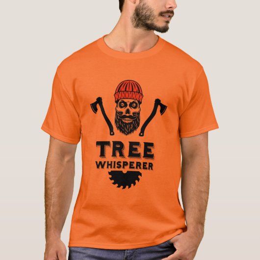 森林外科医 Tシャツ (正面)