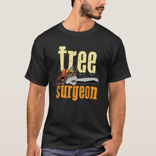 森林外科医 Tシャツ (正面)