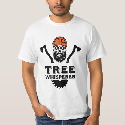 森林外科医 Tシャツ (正面)