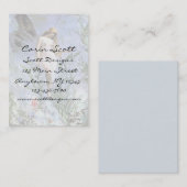 森林天使の名刺 名刺 (正面/裏面)