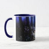 森林妖精のコーヒー・マグの底 マグカップ (左)