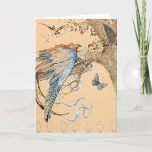 森林妖精 カード (正面)