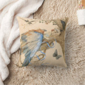 森林妖精 クッション (ブランケット)