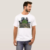 森林屁 Tシャツ (正面フル)