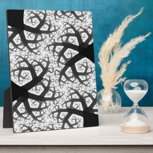 森林幽霊のよく出る粥腫 フォトプラーク (側面)