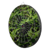 森林床シダ ダーツボード (正面右)