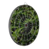 森林床シダ ダーツボード (正面左)