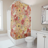 森林庭園 シャワーカーテン (インサイチュ)