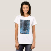 森林日光2009年の4時間 Tシャツ (正面フル)