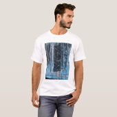森林日光2009年の4時間 Tシャツ (正面フル)