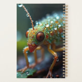 森林昆虫マクロ プランナー手帳 (裏面)