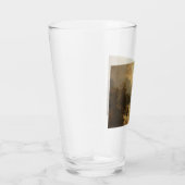 森林景観シーン（Josef Kriehuber著） タンブラーグラス (右)