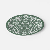森林曼荼羅 ペーパープレート (アングル)