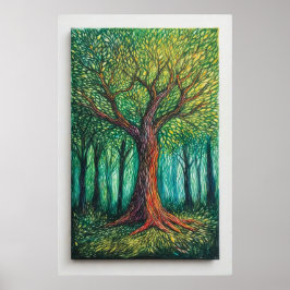 森林期間 ポスター