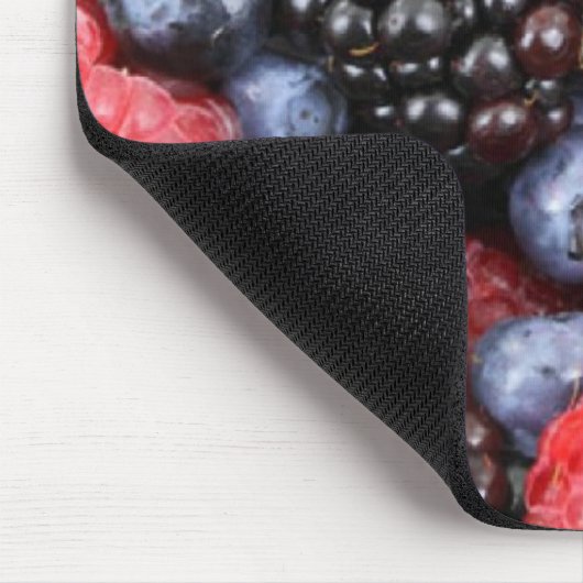 森林果実 マウスパッド (コーナー)