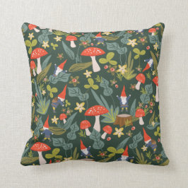 森林格言 クッション