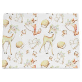 森林森林ベビー ラージペーパーバッグ (正面)