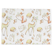 森林森林ベビー ラージペーパーバッグ (裏面)