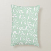 森林森林誕生Stats -くまの子供部屋の枕 アクセントクッション (裏面(縦))