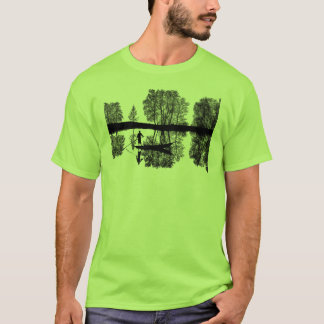 森林樹 Tシャツ