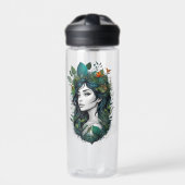 森林歌 ウォーターボトル (正面)