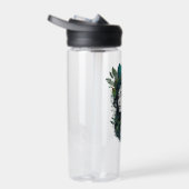 森林歌 ウォーターボトル (右面)