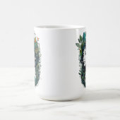 森林歌 コーヒーマグカップ (中央)