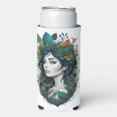 森林歌 スリム缶クーラー (Seltzer正面)