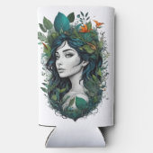 森林歌 スリム缶クーラー (裏面)