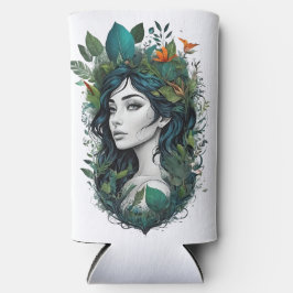 森林歌 スリム缶クーラー