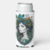 森林歌 スリム缶クーラー (Seltzer正面)