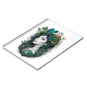 森林歌 ノートブック (左側)