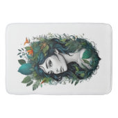 森林歌 バスマット (正面)