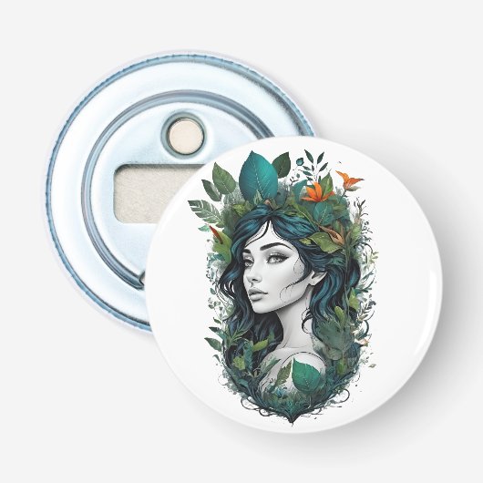 森林歌 栓抜き (正面)