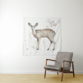 森林歩行IX タペストリー (インサイチュ(横))