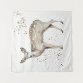 森林歩行IX タペストリー (正面)