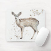 森林歩行IX マウスパッド (マウス)