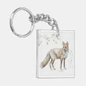 森林歩行XI キーホルダー (正面左)