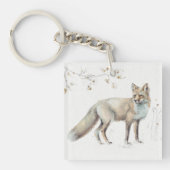 森林歩行XI キーホルダー (正面)