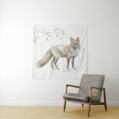 森林歩行XI タペストリー (インサイチュ(横))