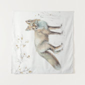 森林歩行XI タペストリー (正面)