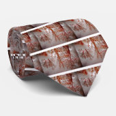 森林水泳 ネクタイ (ロール)