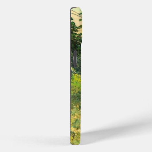 森林水色 Case-Mate iPhoneケース (裏面 / 右)