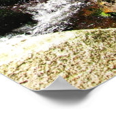 森林流 ポスター (角)