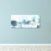 森林海 キャンバスプリント (インサイチュ (ウッドフロア))