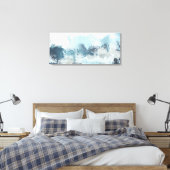 森林海 キャンバスプリント (インサイチュ (寝室))