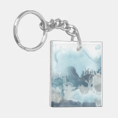 森林海 キーホルダー (正面左)